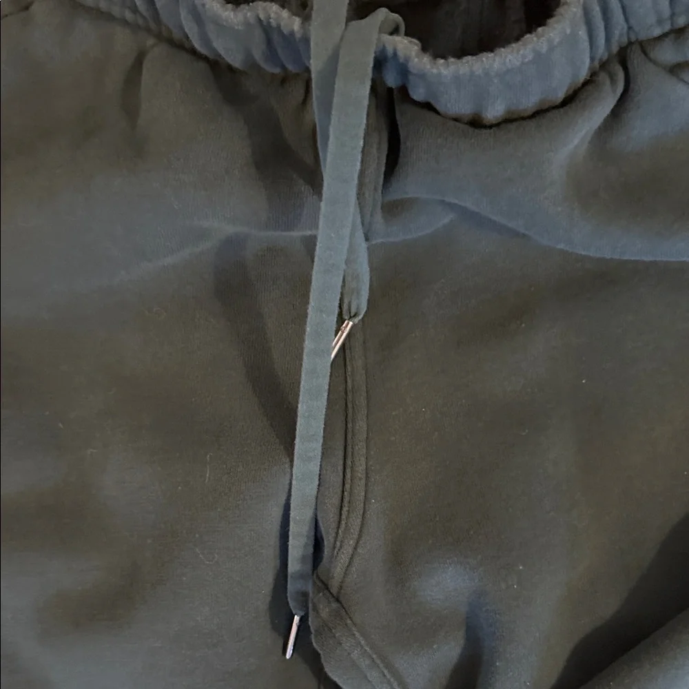Lululemon Athletica Deep Green Joggers
